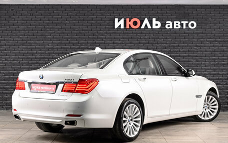 BMW 7 серия, 2011 год, 1 916 000 рублей, 5 фотография