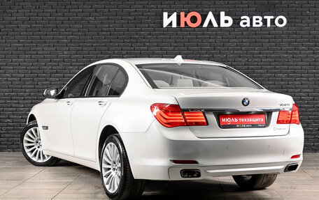 BMW 7 серия, 2011 год, 1 916 000 рублей, 8 фотография