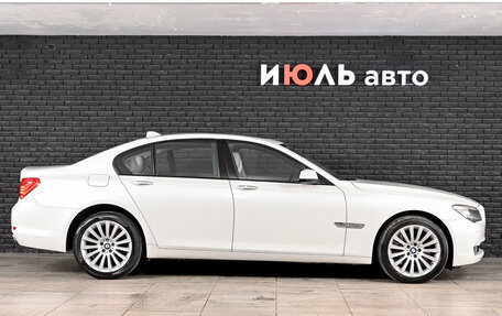 BMW 7 серия, 2011 год, 1 916 000 рублей, 10 фотография