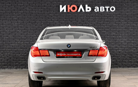 BMW 7 серия, 2011 год, 1 916 000 рублей, 6 фотография