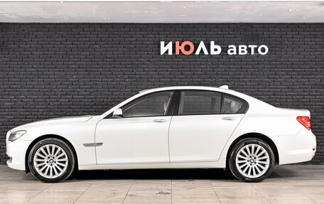 BMW 7 серия, 2011 год, 1 916 000 рублей, 9 фотография