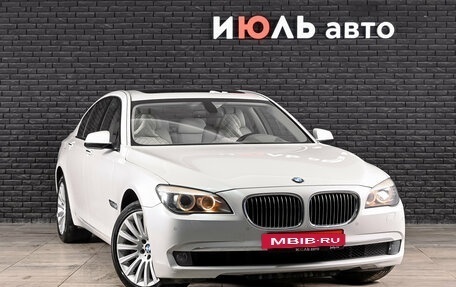 BMW 7 серия, 2011 год, 1 916 000 рублей, 4 фотография