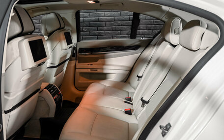 BMW 7 серия, 2011 год, 1 916 000 рублей, 22 фотография