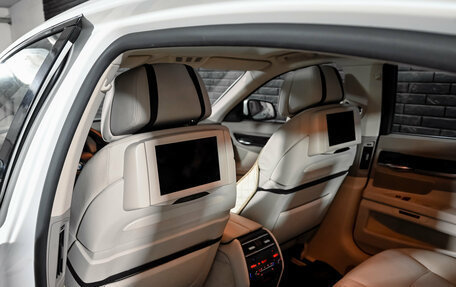 BMW 7 серия, 2011 год, 1 916 000 рублей, 23 фотография