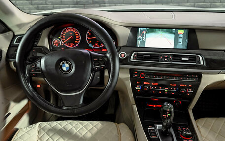 BMW 7 серия, 2011 год, 1 916 000 рублей, 19 фотография