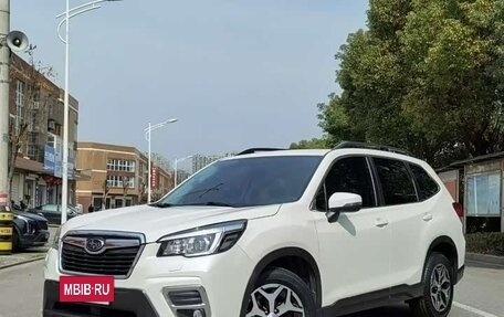 Subaru Forester, 2019 год, 1 980 002 рублей, 5 фотография