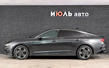 KIA K5, 2020 год, 3 050 000 рублей, 9 фотография