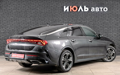 KIA K5, 2020 год, 3 050 000 рублей, 5 фотография