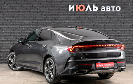 KIA K5, 2020 год, 3 050 000 рублей, 8 фотография
