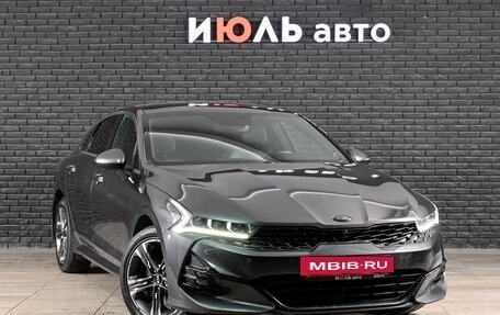 KIA K5, 2020 год, 3 050 000 рублей, 4 фотография