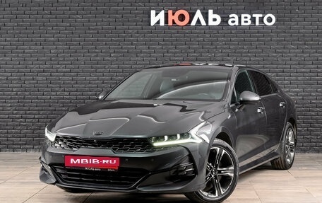 KIA K5, 2020 год, 3 050 000 рублей, 2 фотография