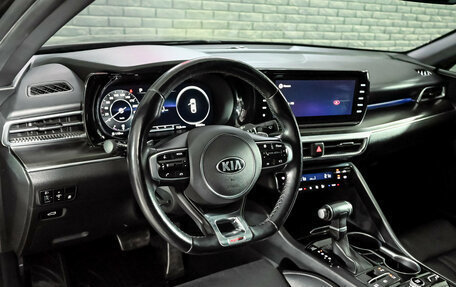 KIA K5, 2020 год, 3 050 000 рублей, 13 фотография