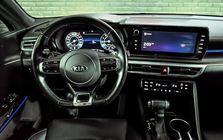KIA K5, 2020 год, 3 050 000 рублей, 19 фотография