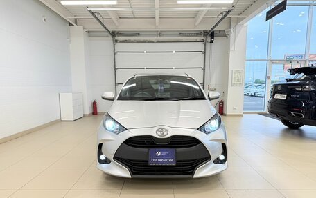 Toyota Yaris, 2021 год, 1 349 999 рублей, 9 фотография