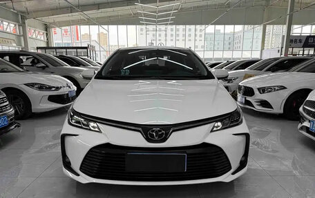 Toyota Corolla, 2022 год, 1 445 006 рублей, 2 фотография
