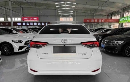 Toyota Corolla, 2022 год, 1 445 006 рублей, 3 фотография