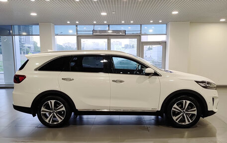 KIA Sorento III Prime рестайлинг, 2017 год, 2 480 000 рублей, 5 фотография