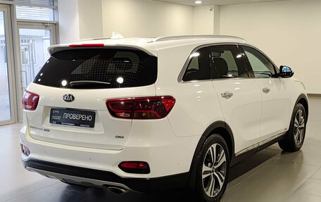 KIA Sorento III Prime рестайлинг, 2017 год, 2 480 000 рублей, 6 фотография