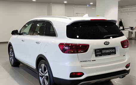 KIA Sorento III Prime рестайлинг, 2017 год, 2 480 000 рублей, 8 фотография