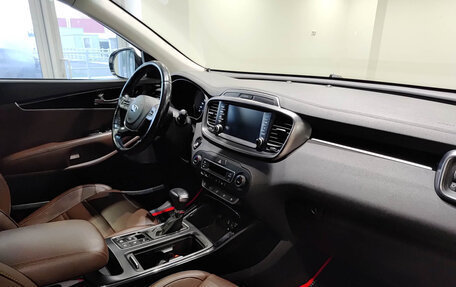 KIA Sorento III Prime рестайлинг, 2017 год, 2 480 000 рублей, 13 фотография