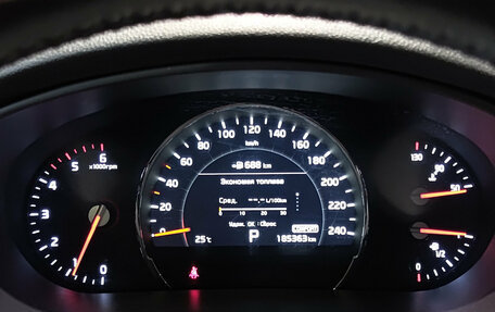 KIA Sorento III Prime рестайлинг, 2017 год, 2 480 000 рублей, 16 фотография