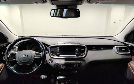 KIA Sorento III Prime рестайлинг, 2017 год, 2 480 000 рублей, 17 фотография