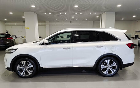 KIA Sorento III Prime рестайлинг, 2017 год, 2 480 000 рублей, 10 фотография