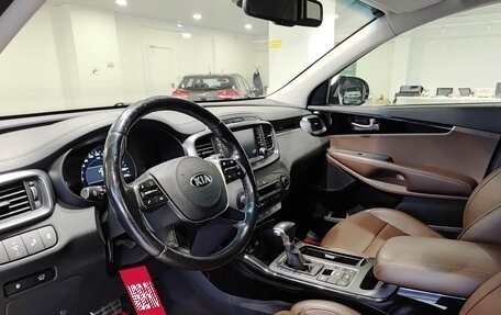 KIA Sorento III Prime рестайлинг, 2017 год, 2 480 000 рублей, 20 фотография