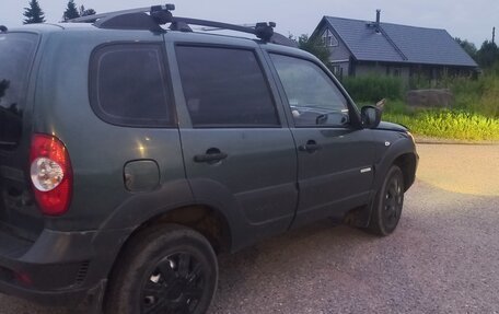 Chevrolet Niva I рестайлинг, 2013 год, 415 000 рублей, 5 фотография