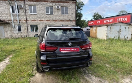 BMW X5, 2017 год, 3 400 000 рублей, 4 фотография