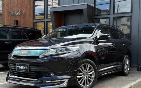 Toyota Harrier, 2019 год, 2 250 100 рублей, 1 фотография