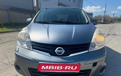 Nissan Note II рестайлинг, 2011 год, 410 000 рублей, 1 фотография