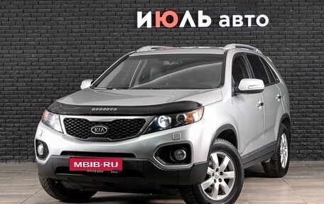 KIA Sorento II рестайлинг, 2012 год, 1 580 000 рублей, 1 фотография