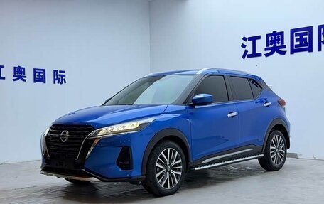 Nissan Kicks I, 2022 год, 1 600 000 рублей, 1 фотография
