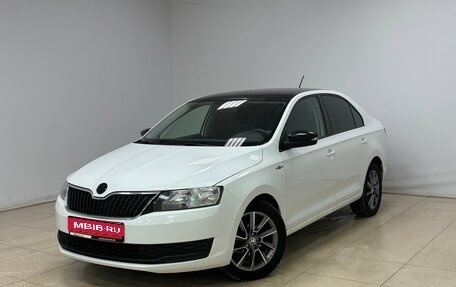 Skoda Rapid I, 2019 год, 1 280 000 рублей, 1 фотография