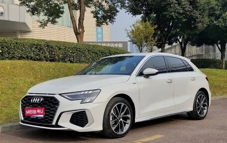 Audi A3, 2023 год, 1 600 000 рублей, 1 фотография
