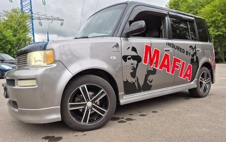 Scion xB II рестайлинг, 2004 год, 710 000 рублей, 1 фотография