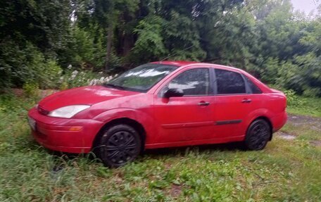 Ford Focus IV, 2000 год, 200 000 рублей, 1 фотография