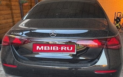 Mercedes-Benz E-Класс, 2024 год, 6 750 000 рублей, 1 фотография