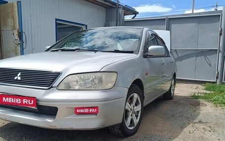 Mitsubishi Lancer IX, 2002 год, 220 000 рублей, 1 фотография
