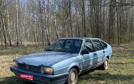 Volkswagen Passat B2, 1987 год, 75 000 рублей, 1 фотография