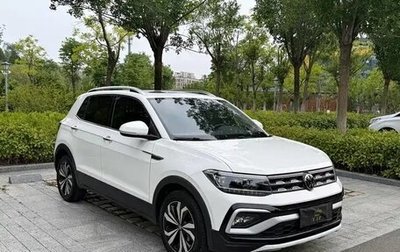 Volkswagen T-Cross I, 2022 год, 1 595 000 рублей, 1 фотография