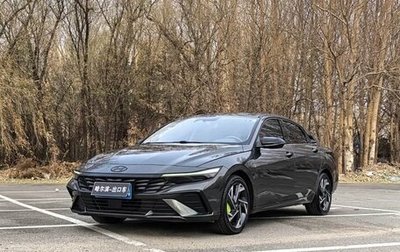 Hyundai Elantra, 2022 год, 1 240 004 рублей, 1 фотография