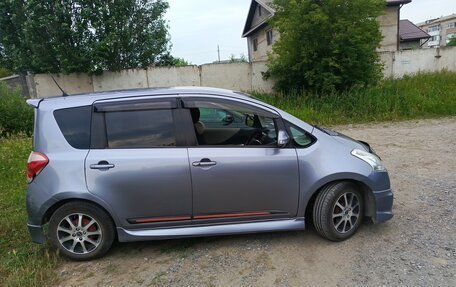 Toyota Ractis I, 2005 год, 470 000 рублей, 2 фотография