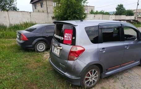 Toyota Ractis I, 2005 год, 470 000 рублей, 3 фотография