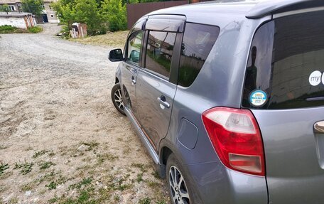 Toyota Ractis I, 2005 год, 470 000 рублей, 9 фотография