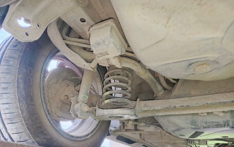 Toyota Ractis I, 2005 год, 470 000 рублей, 13 фотография