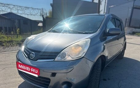 Nissan Note II рестайлинг, 2011 год, 410 000 рублей, 2 фотография