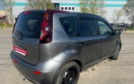 Nissan Note II рестайлинг, 2011 год, 410 000 рублей, 4 фотография