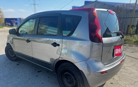 Nissan Note II рестайлинг, 2011 год, 410 000 рублей, 6 фотография